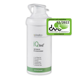 IQLIND Intensiv Pflegecreme